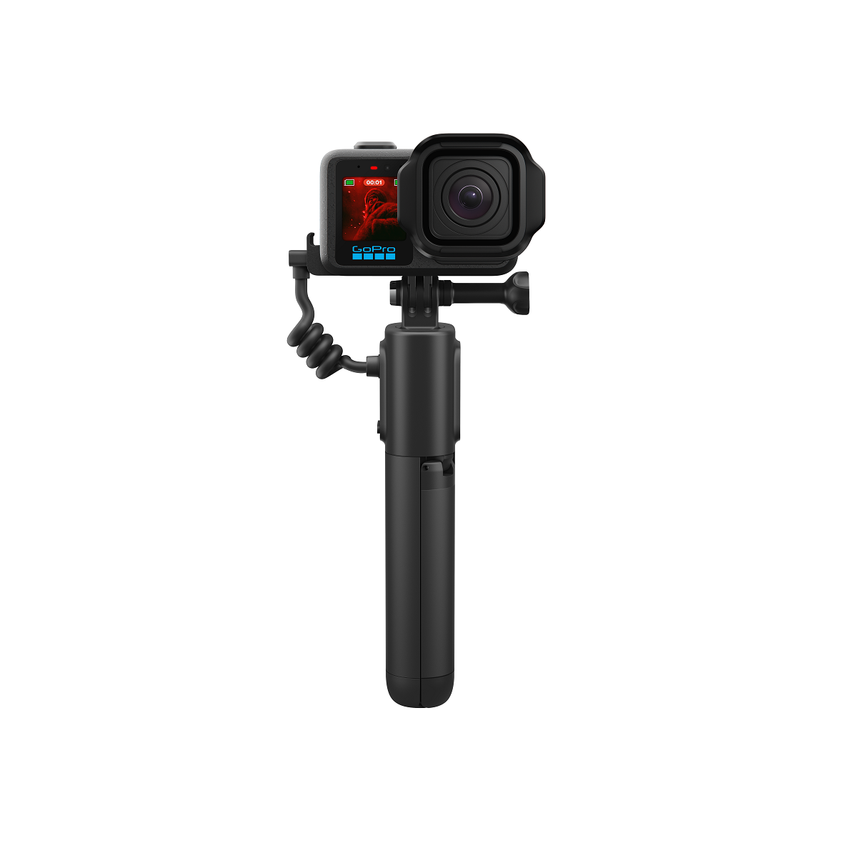 GoPro Mission 1 – test nocny, dynamika tonalna i detale w cieniach